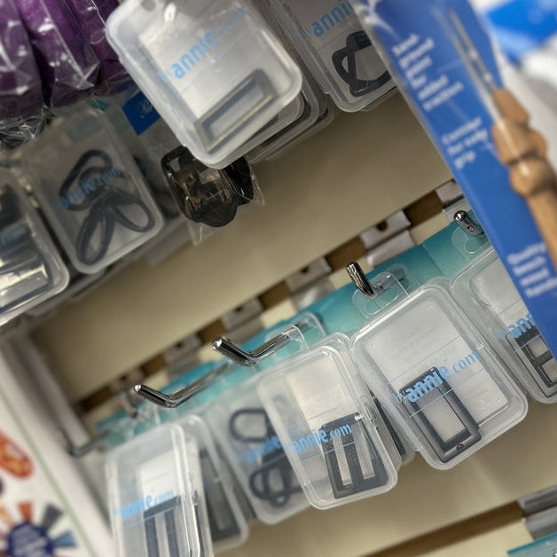 Understanding the Different Types of Sewing Notions