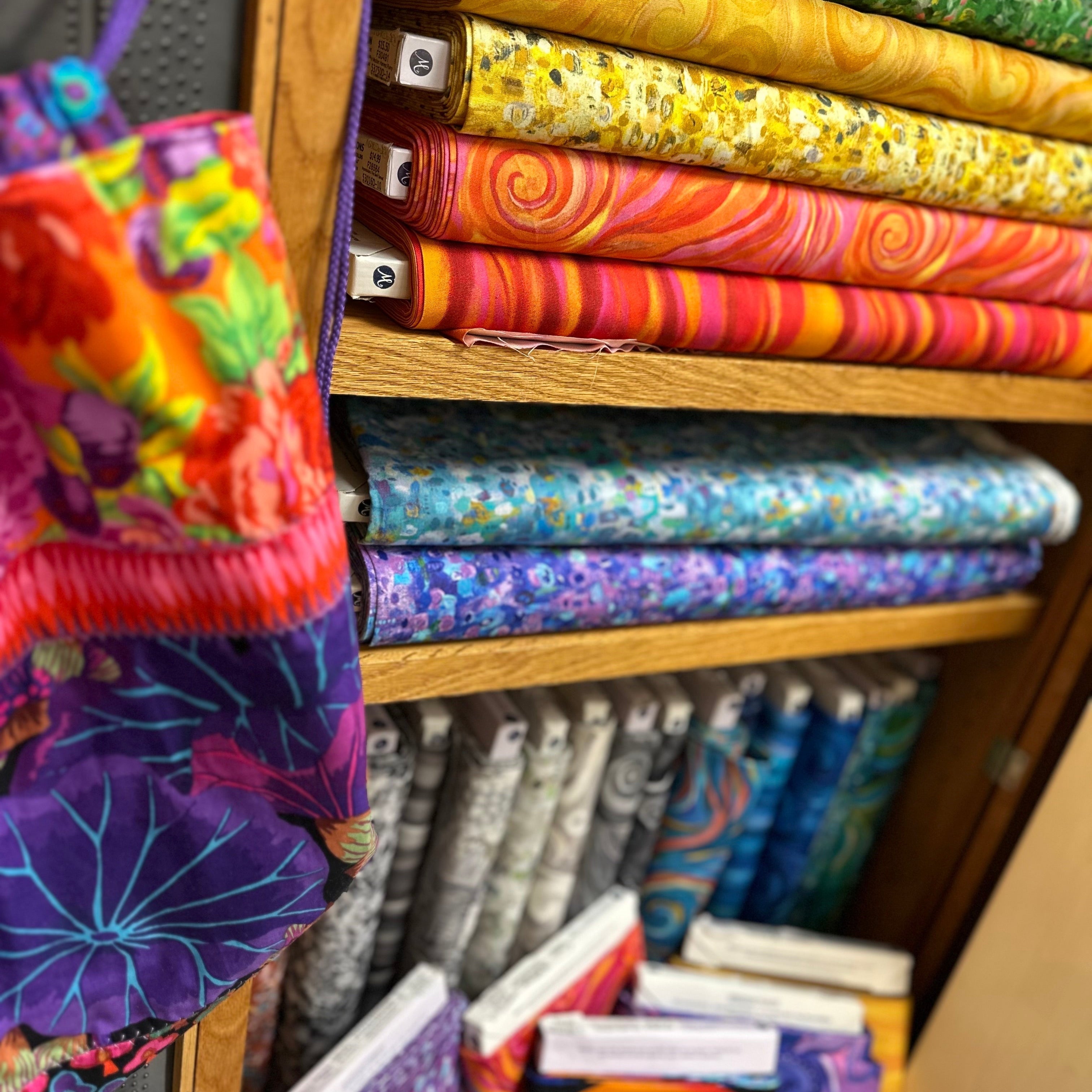 How To Choose the Right Quilting Kit for Your Skill Level