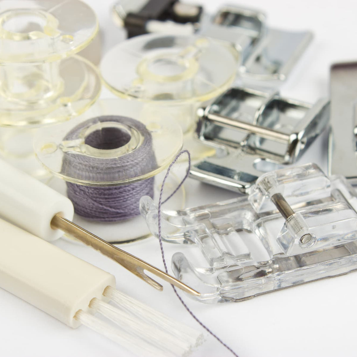 How Does a Sewing Machine Work?