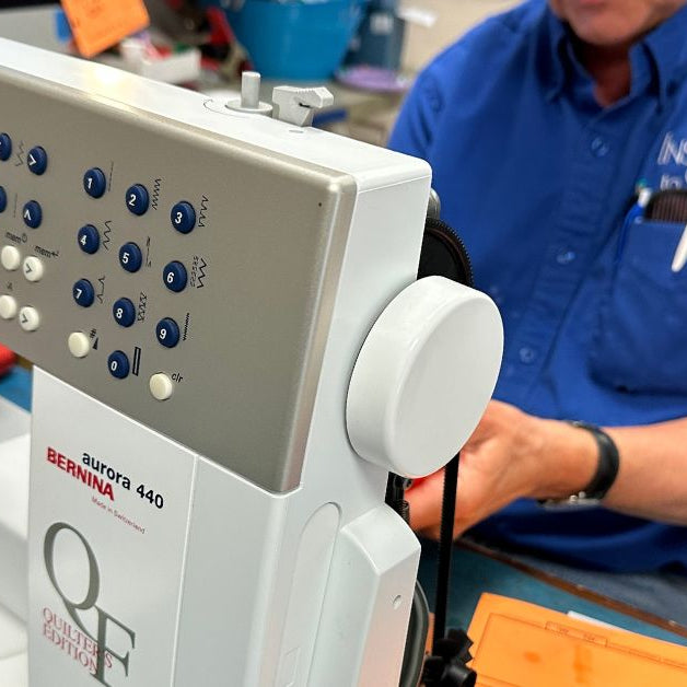 Understanding How a Sewing Machine Works