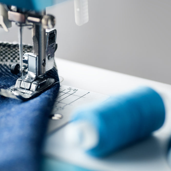How to Sew Thick or Slippery Fabric