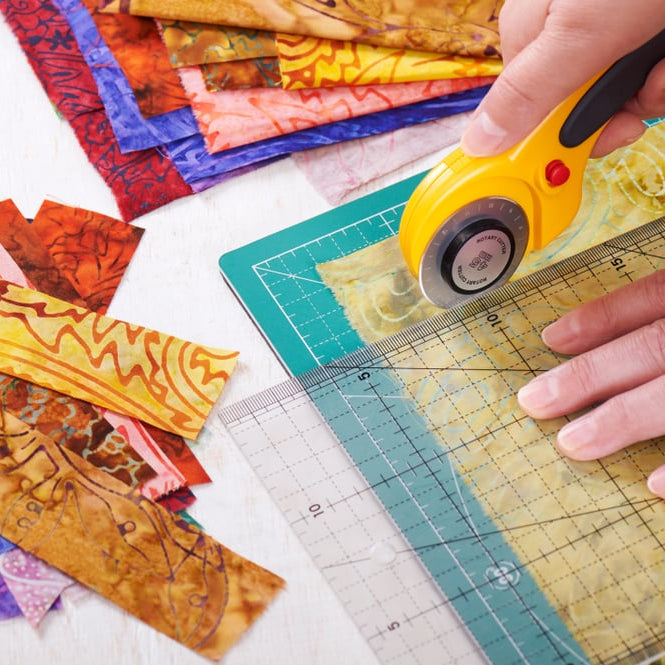 What Is a Rotary Cutter, and How Do I Use It?