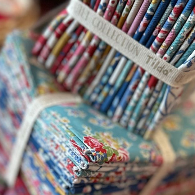 A Beginner’s Guide to Sewing and Quilting Classes