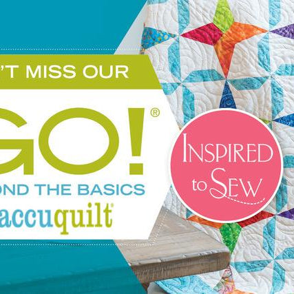 AccuQuilt Classes
