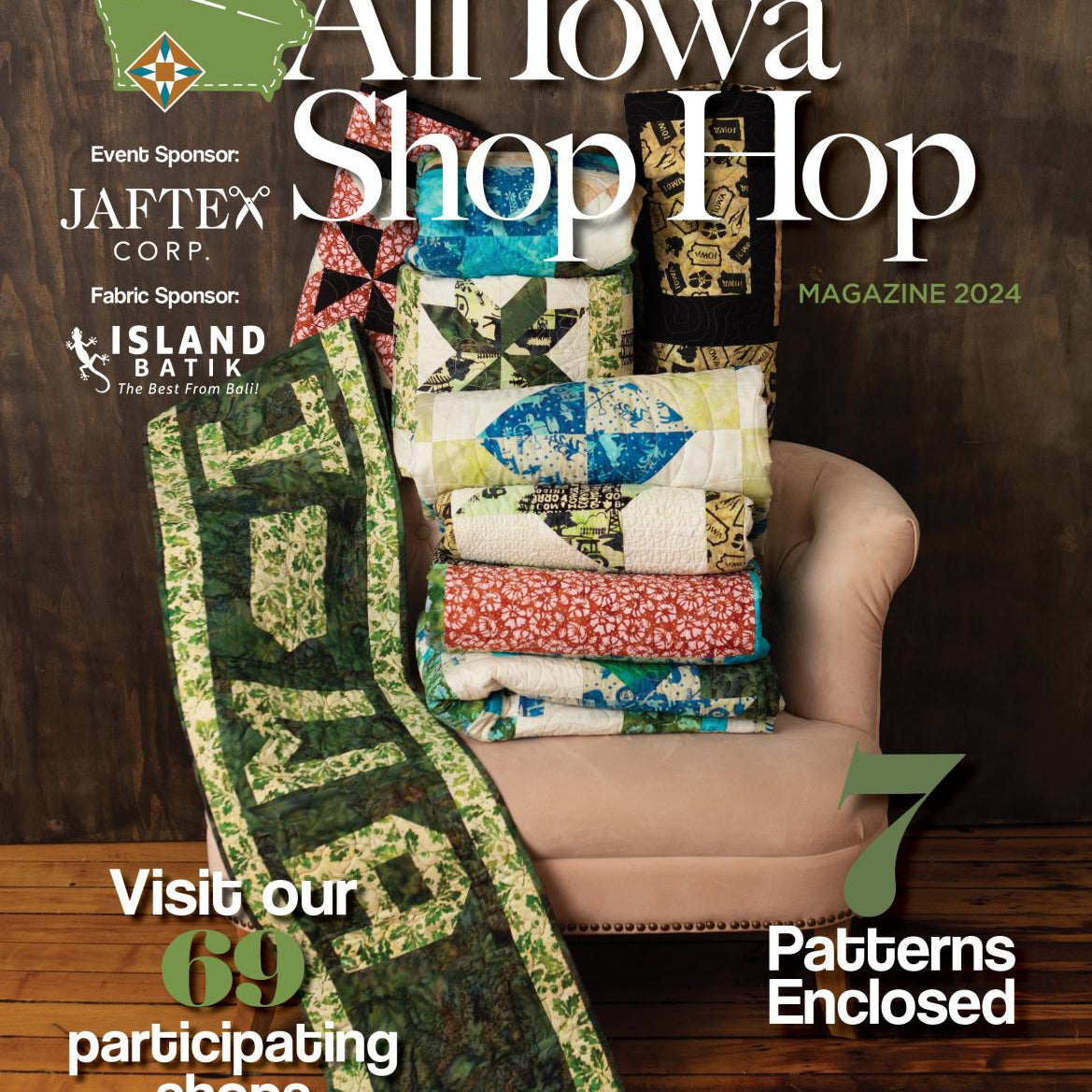 All Iowa Shop Hop