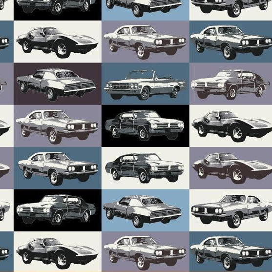 American Muscle
