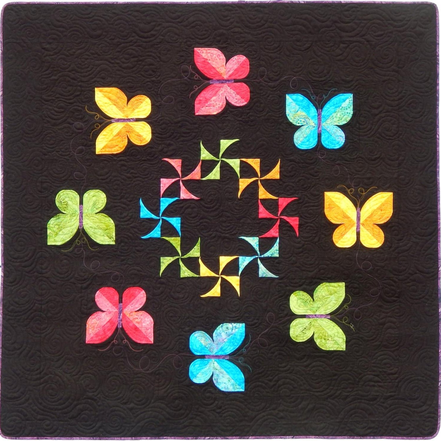 Art Quilt Patterns
