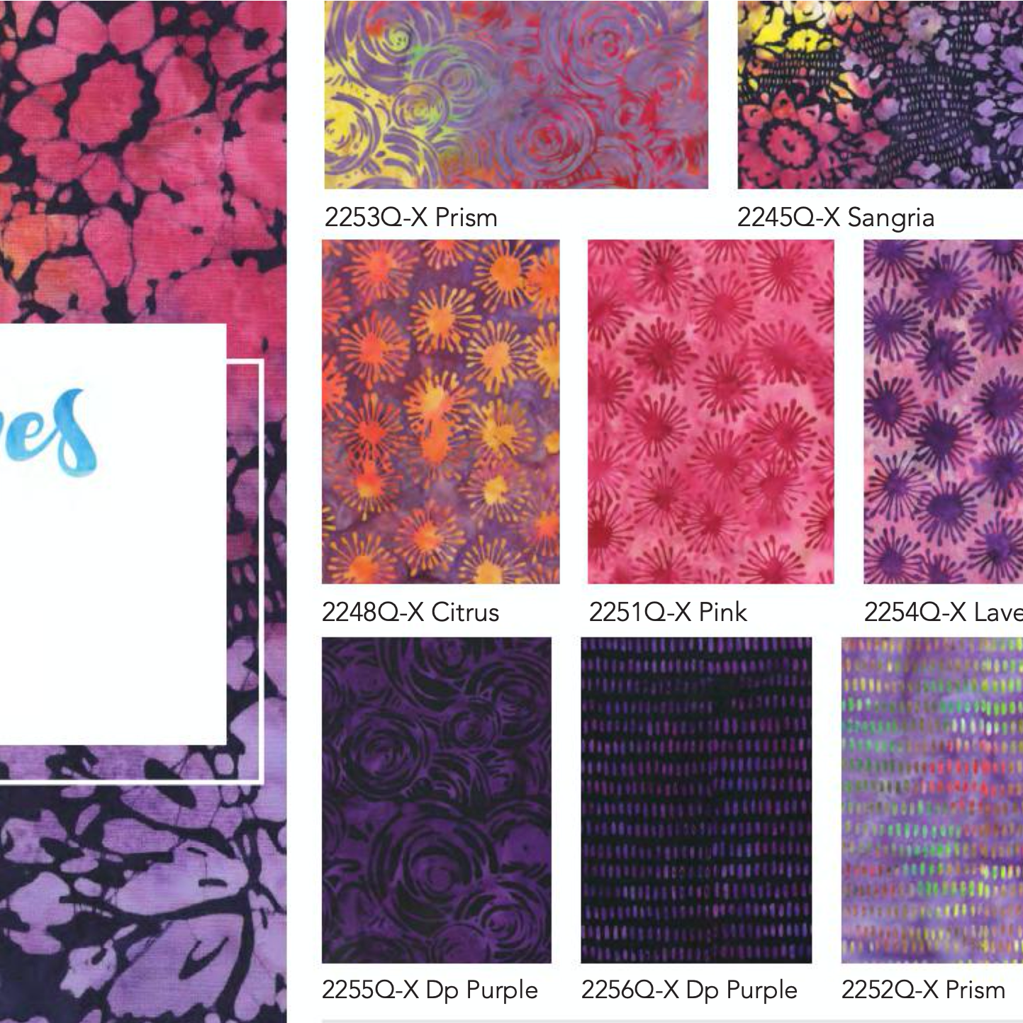 Sangria Batik