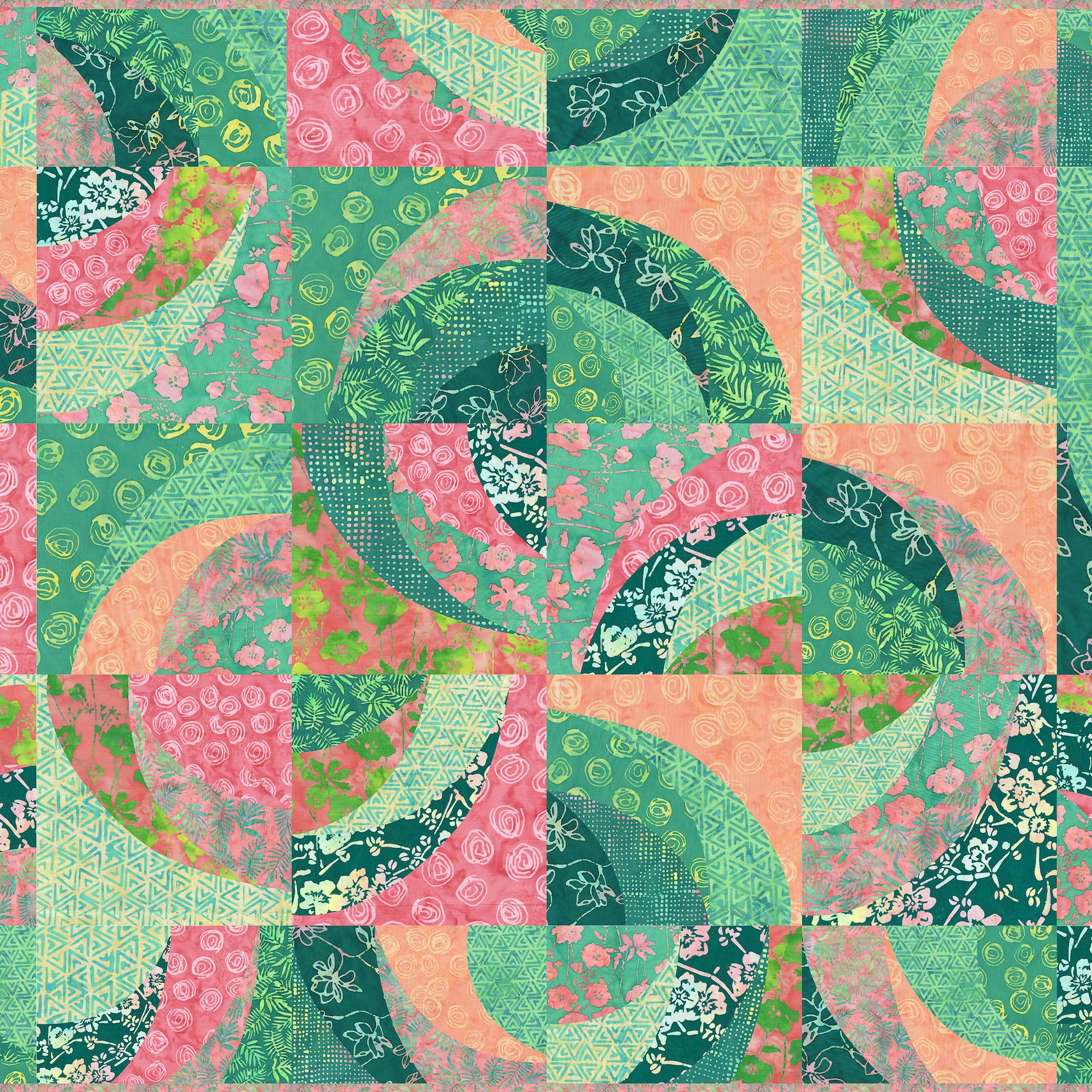 Adore Batiks