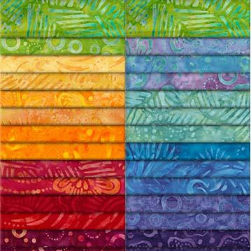 Jelly Rolls/Strip Packs