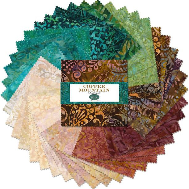 Copper Mountain Batiks