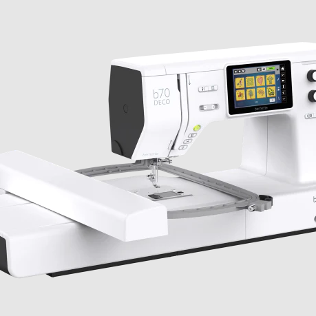 Embroidery Machines