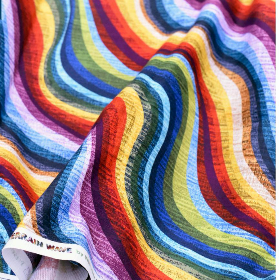 Extra-Wide Quilt Backing Fabric