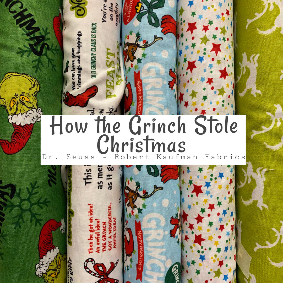 How the Grinch Stole Christmas