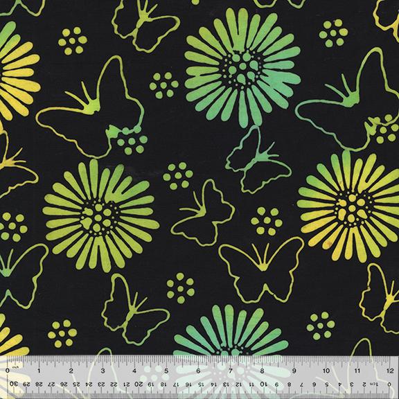 Flourish Batiks