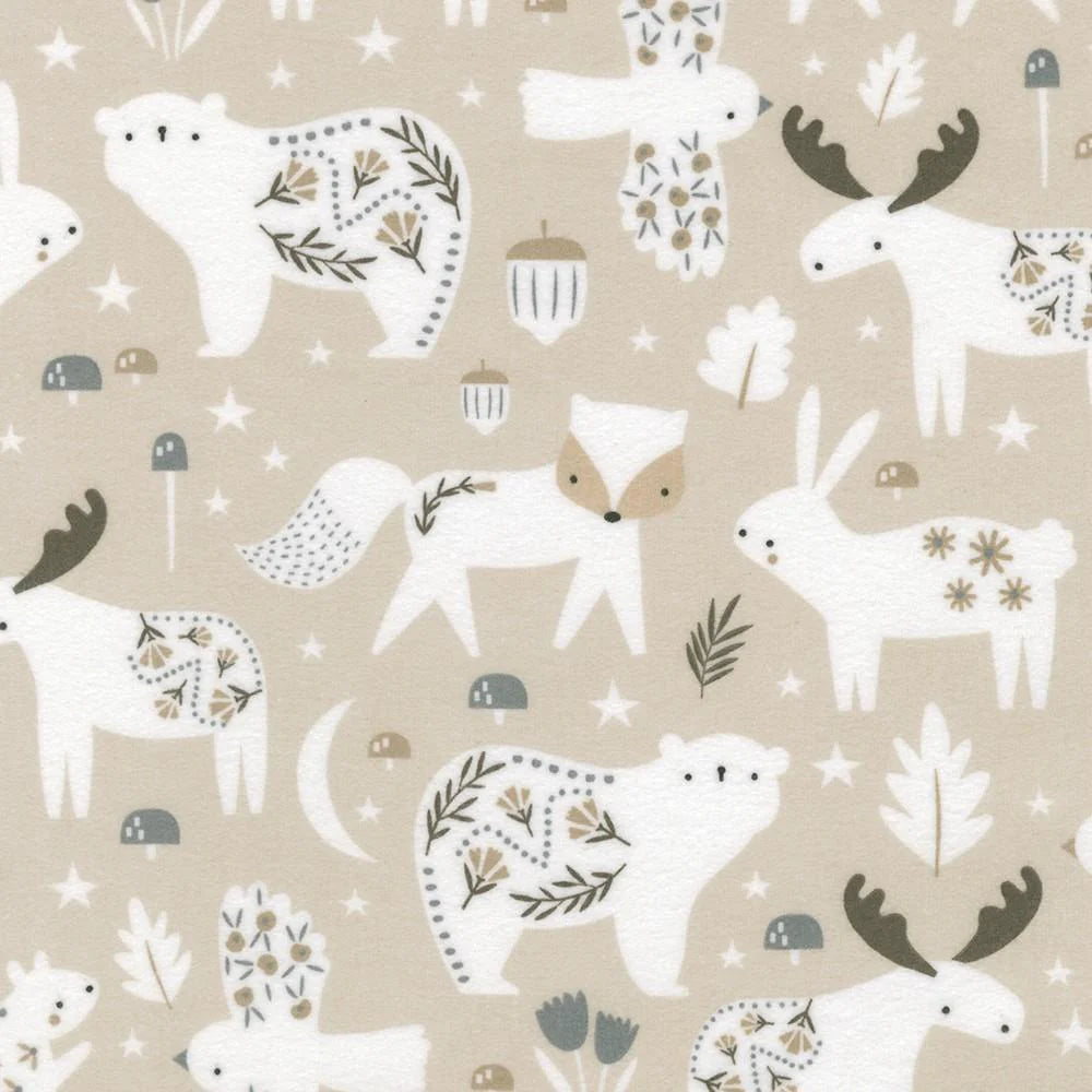 Gentle Night Flannel
