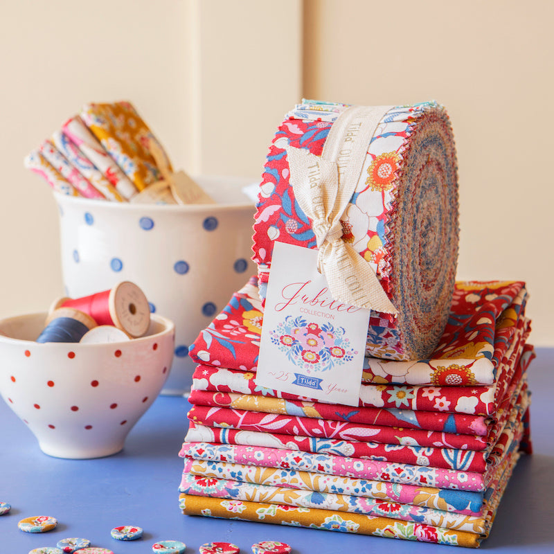 Tilda: Jubilee Collection