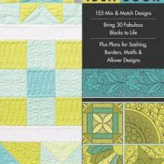 Machine Quilting Patterns & Books