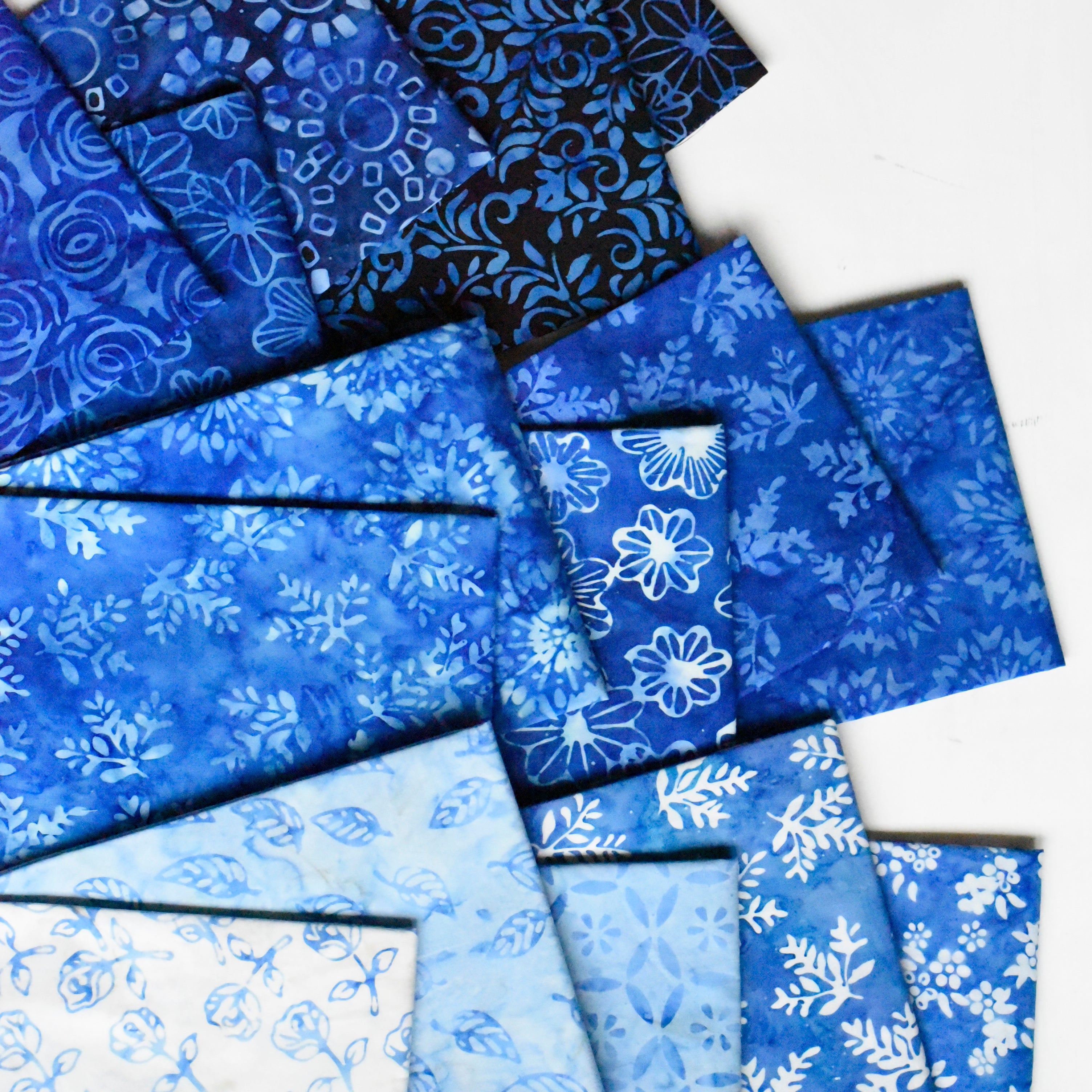 Midnight Moon Batik