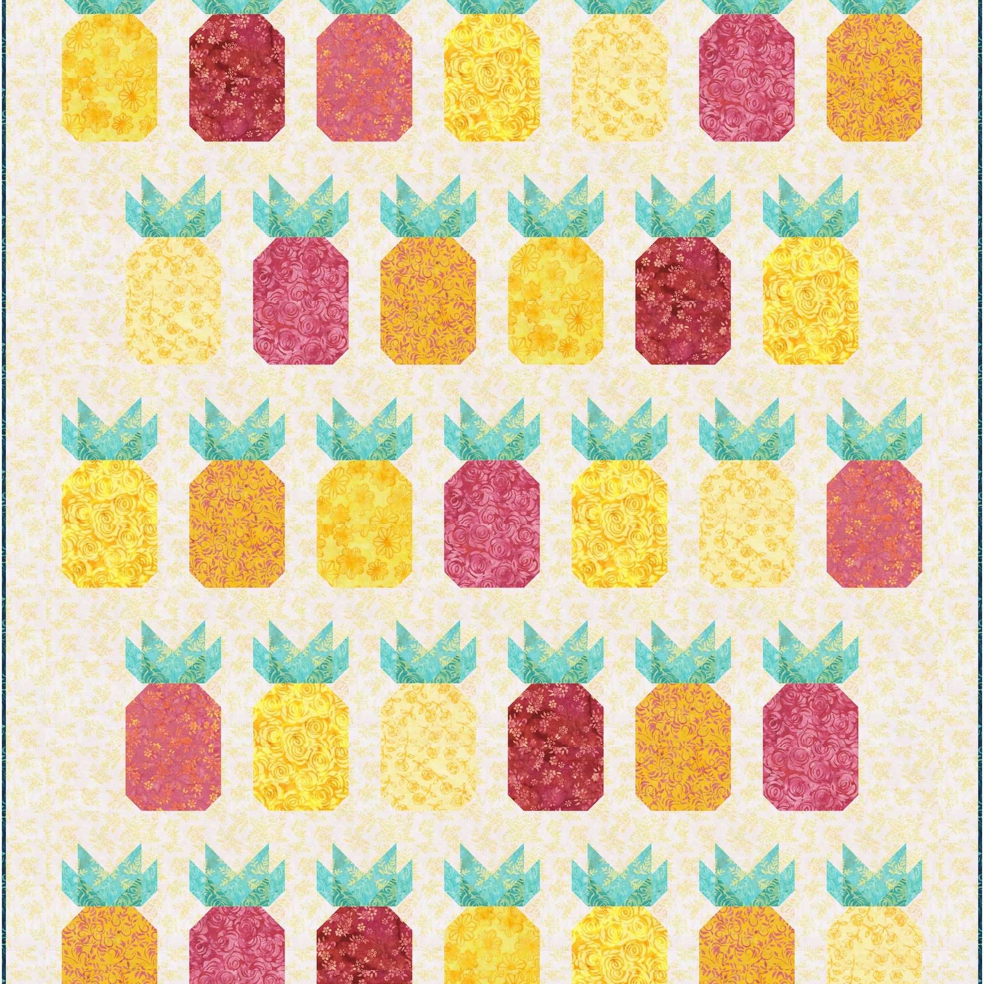 Summer Days Batik
