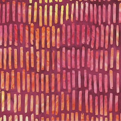 Plum Fizz Batiks