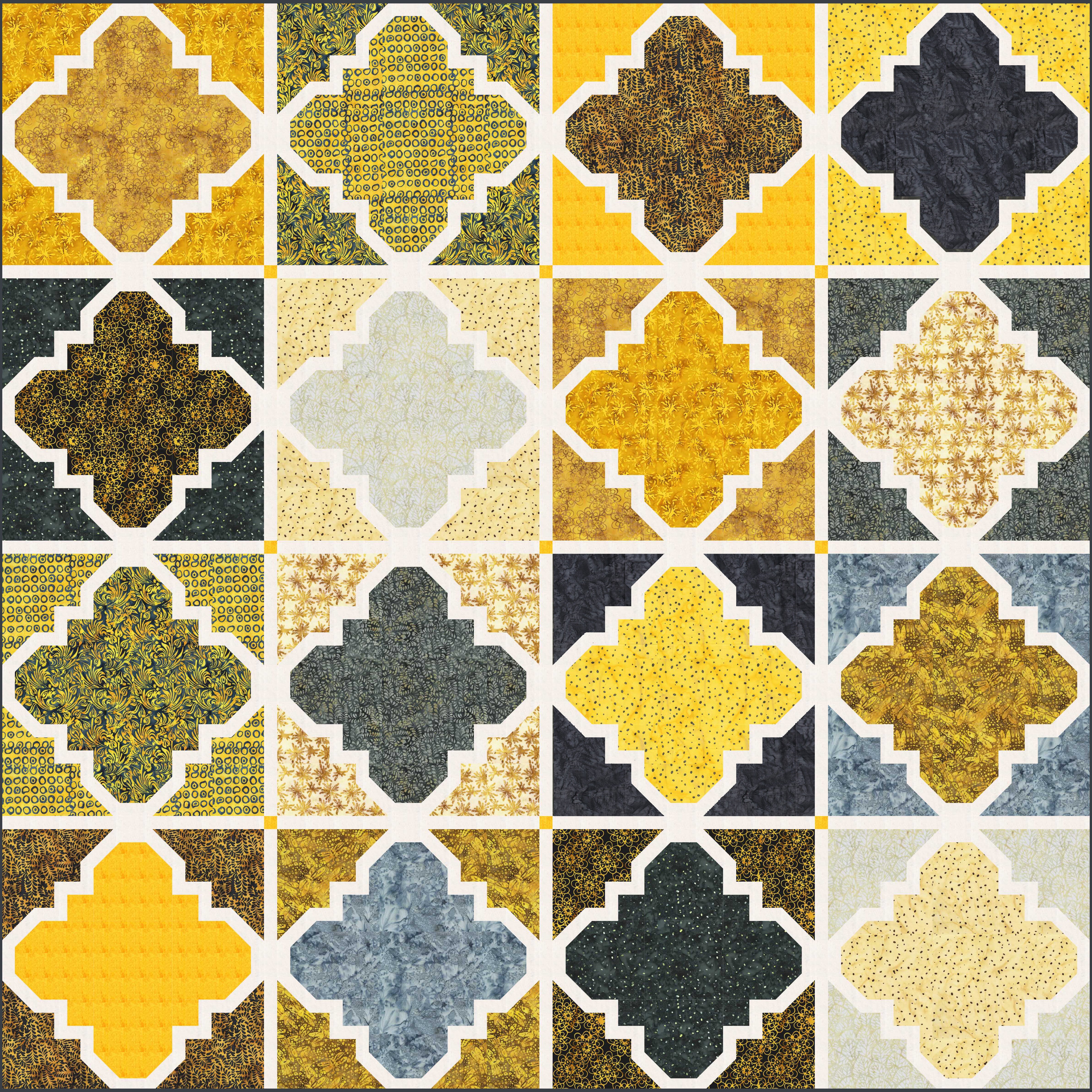 Bumble Batik