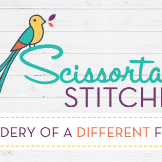 Scissortail Stitches Embroidery
