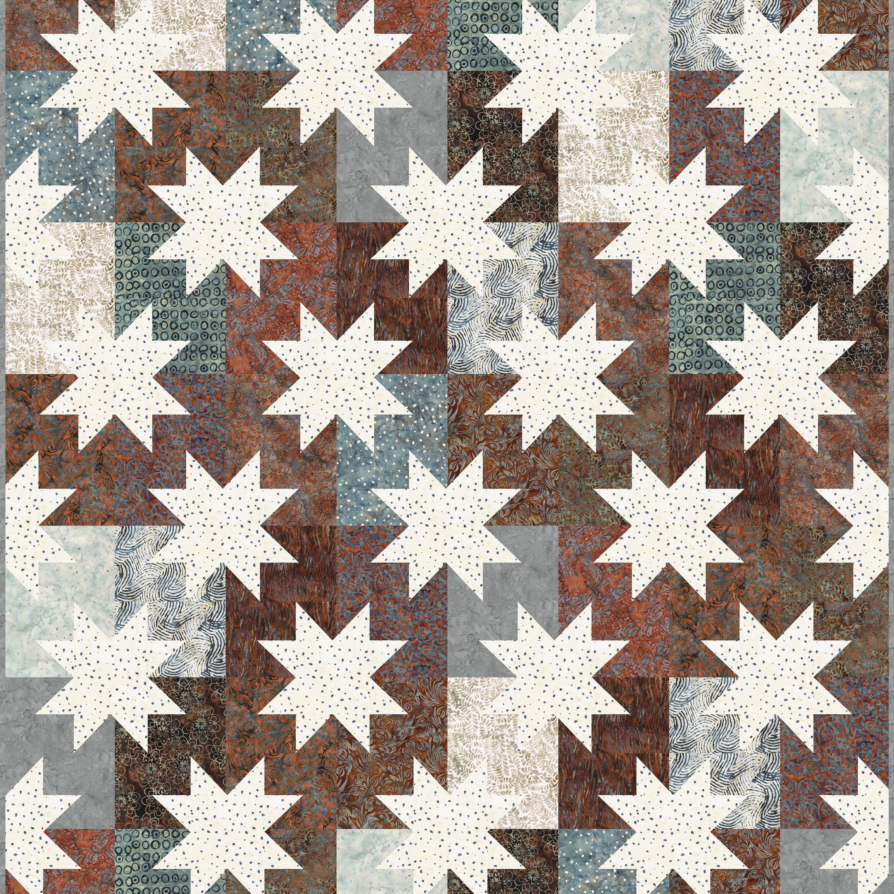 Gatsby Batik