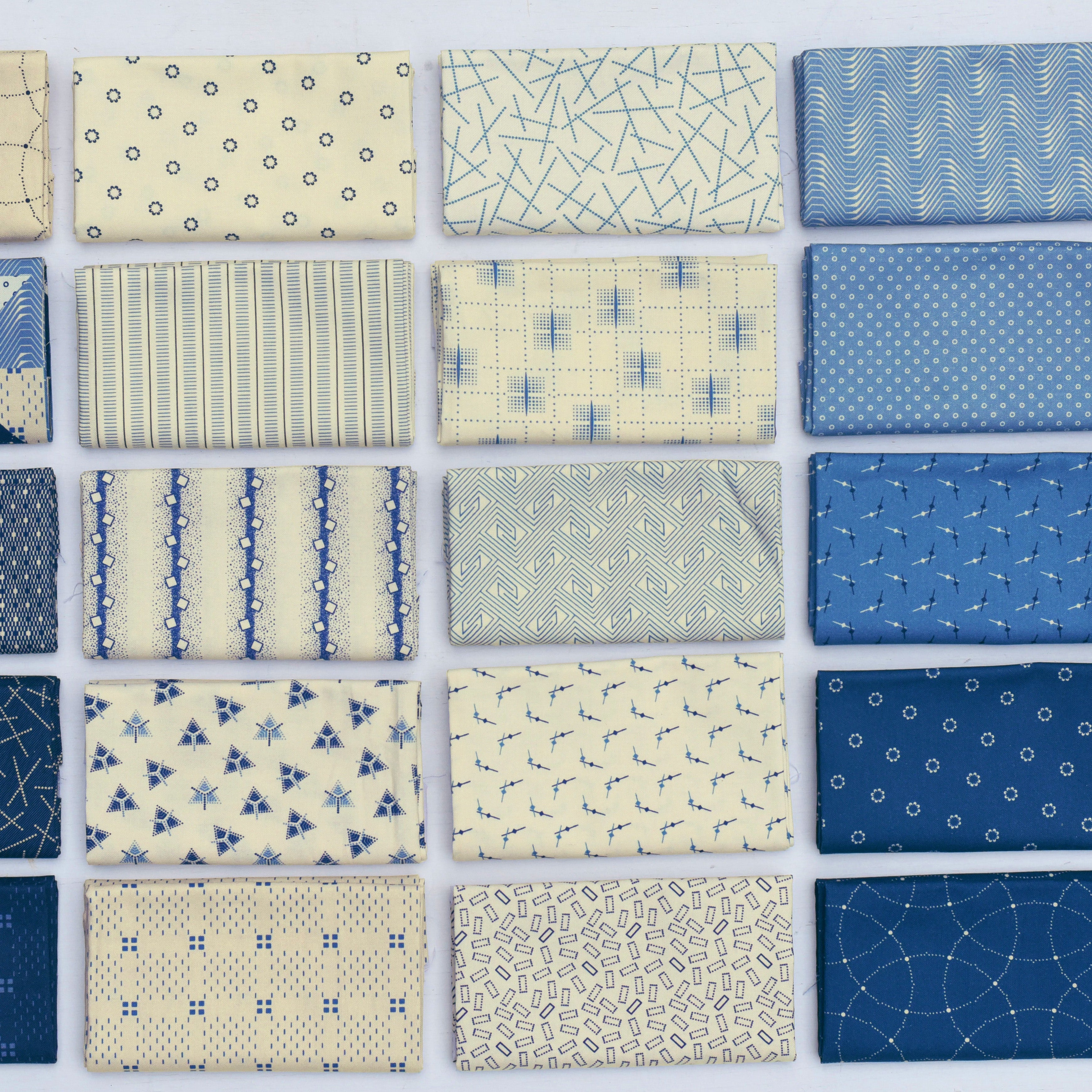Swatch Book by Iowa Quilt Museum