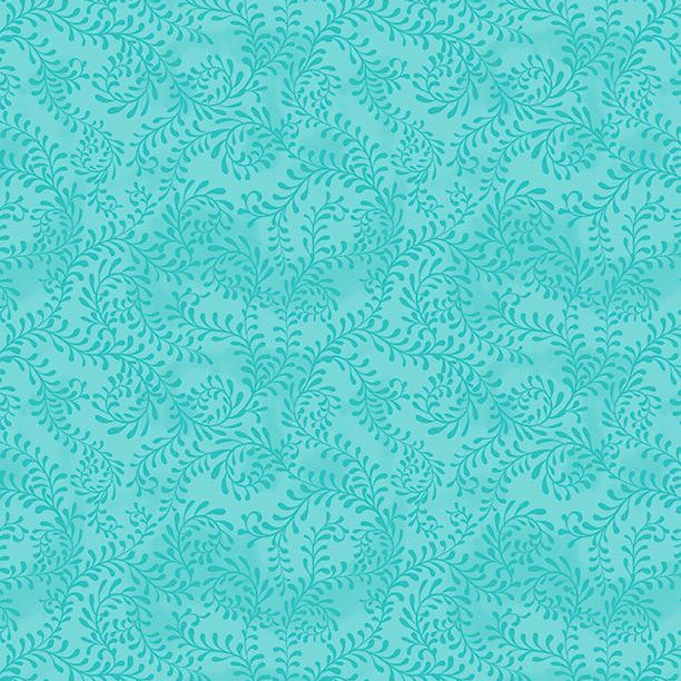 Swirling Leaves Basic