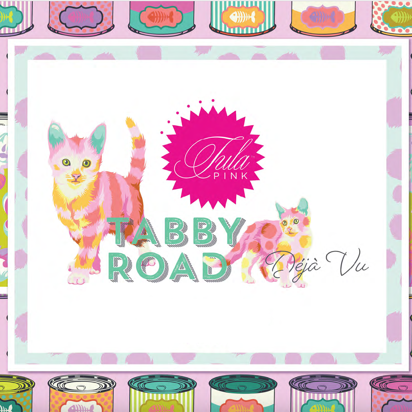 Tabby Road Déja Vu