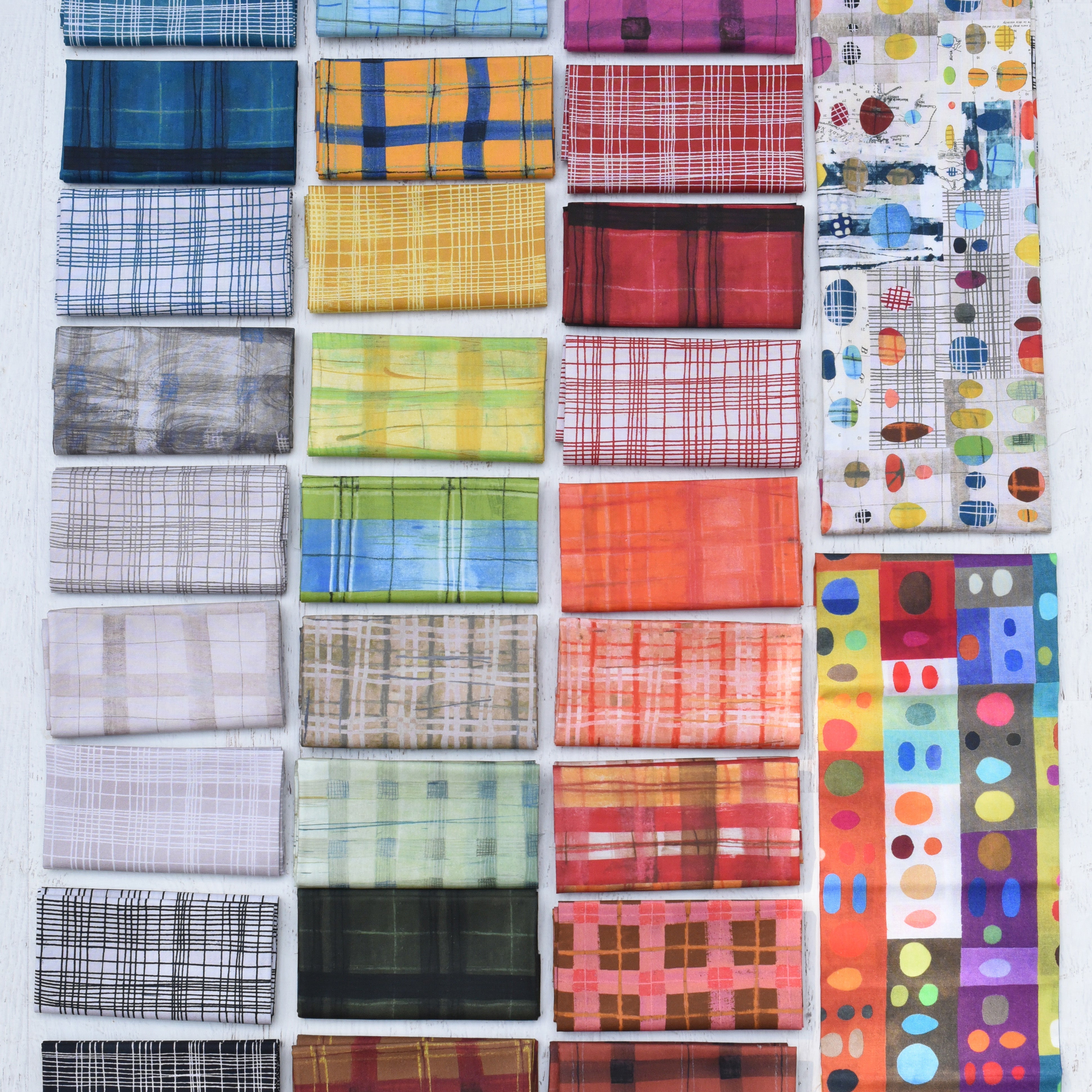 The Plaid One