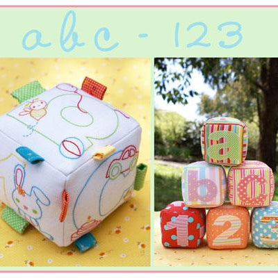 Toy & Gift Patterns