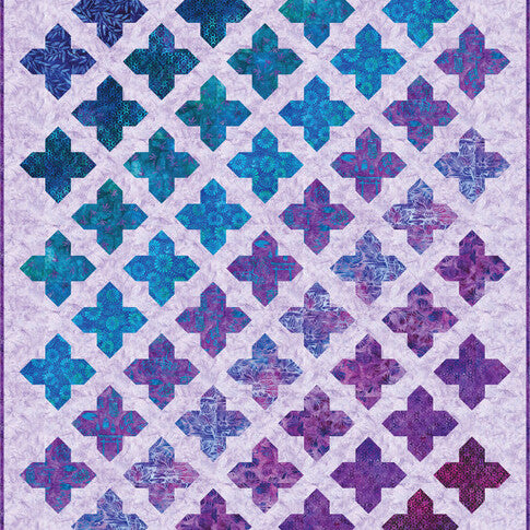 Tranquil Gardens Batik
