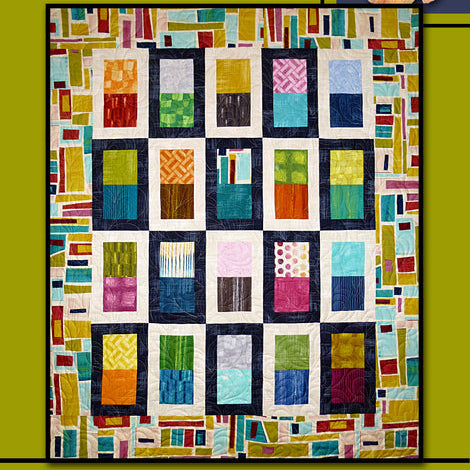 Villa Rosa Patterns