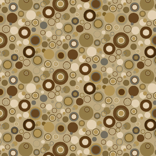 The Whole Country Caboodle Fabric