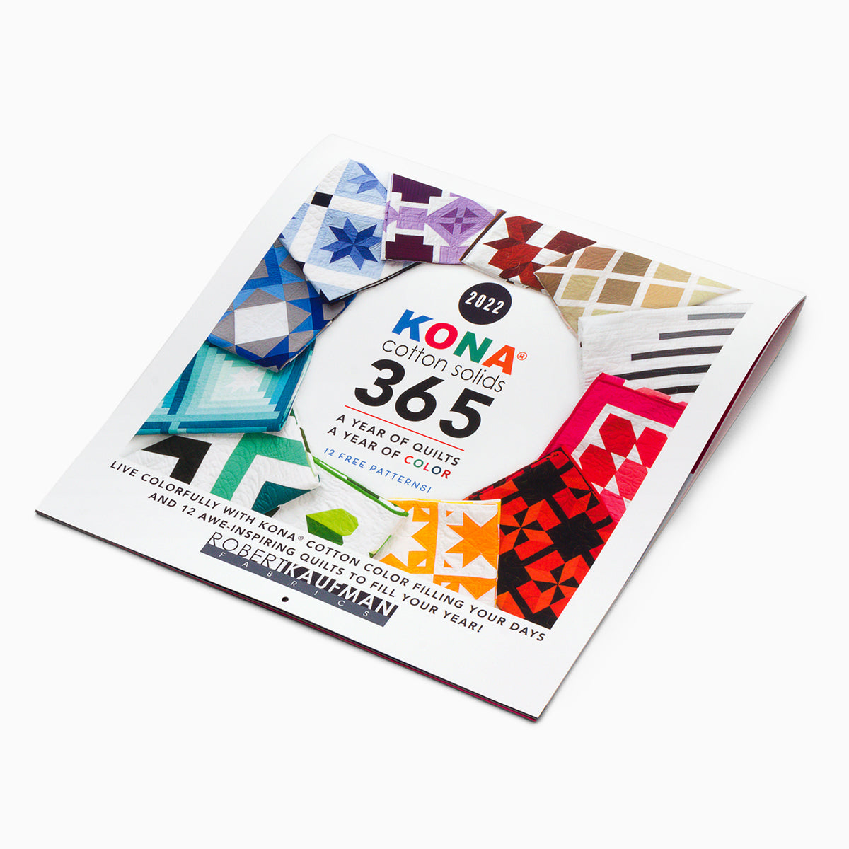Kona Cotton Kits
