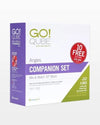 GO! Companion Angle Qube 10" Block Set 55799
