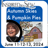 Claudia's Farewell Tour - 'Autumn Skies & Pumpkin Pies' June 11th-13th