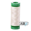 Aurifil 40 weight-2026 100% Cotton Thread 150mt/164yd