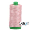 Aurifil 40 weight-2375 100% Cotton Thread 1000mt/1094yd