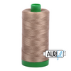 Aurifil 40 weight-2370 100% Cotton Thread 1000mt/1094yd