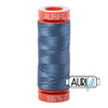 Aurifil 50 weight-1126 100% Cotton Thread 200mt/218yd