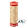 Aurifil 50 weight-2125 100% Cotton Thread 200mt/218yd