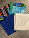Blue Prism 3yard Quilt Kit