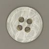 Button-Opal Circle 1.5"