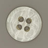 Button-Opal Circle 1.5"