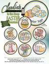 Easter Coasters Embroidery Collection