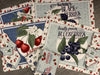 Fresh & Sweet Blueberry Placemat Kits