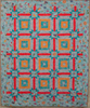 Hometown Square - - Finished Quilt